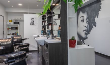 Divine Barber Shop : Coiffeur à Montévrain