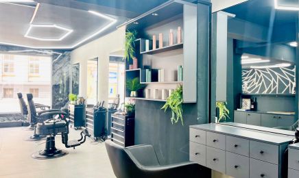 Ossi Skyline Hair: Barbershop in Bielefeld