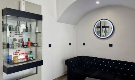 Atef Mixte Coiffure  : Coiffeur à Vallauris