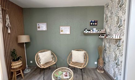 Douc’heure nature : Institut de beauté à Coulans-sur-Gée