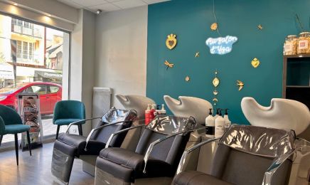 Au salon d’Ysa : Coiffeur à Lisieux