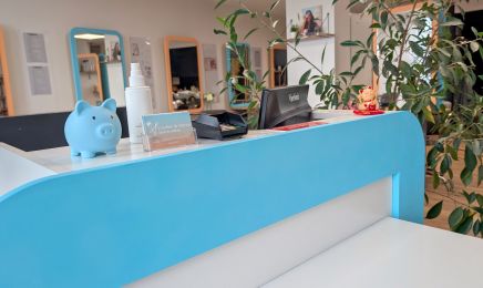 L'Atelier de Marine - La Roselière : Coiffeur à Aytré