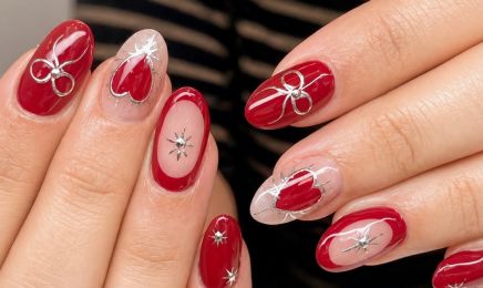 Les Ongles des filles  : Manucure à Galgon