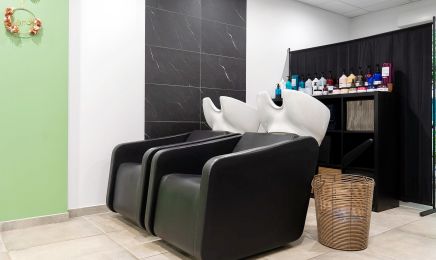 Charlène Madinier Coiffure : Coiffeur à Moras-en-Valloire
