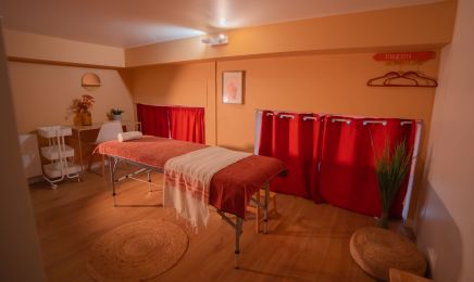 Tuina Massage Lyon - BAI'S TUINA : Institut de beauté à Lyon
