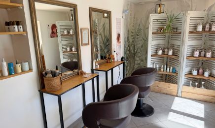 l’ecrin des plantes  : Coiffeur à Saint-Gengoux-de-Scissé