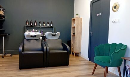 Le Salon d’Ax’L : Coiffeur à Fursac