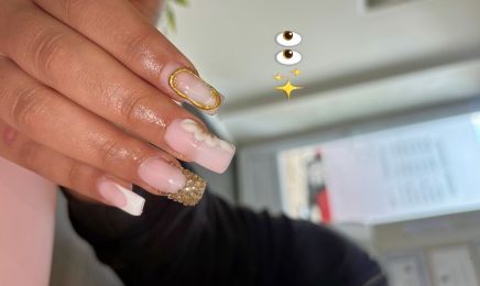 Bu’Beauty : Manucure à L'Horme