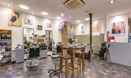 En Tête  : Coiffeur à Paris