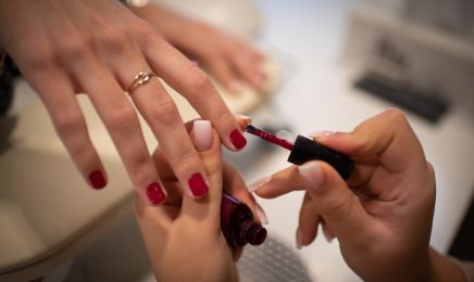 Dolce Ama - Expert JETPEEL : Manucure à Nice