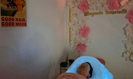 La baignoire sensorielle : Institut de beauté à Ambarès-et-Lagrave