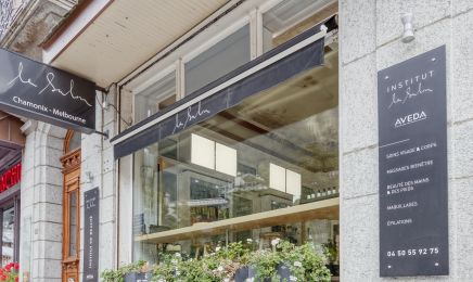 le salon : Manucure à Chamonix-Mont-Blanc
