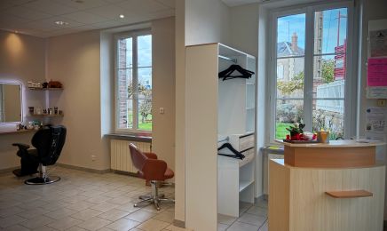 Bô & Belle : Coiffeur à Bonneval