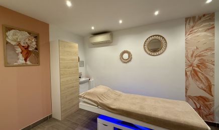 Les filles d’à côté : Institut de beauté à Peymeinade