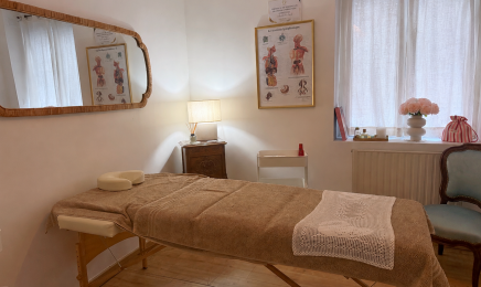 Maison Soma : Institut de beauté à Saint-Galmier