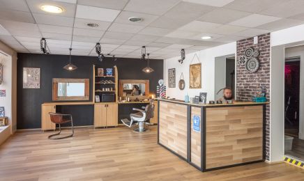 L'atelier déjanté : Barbier à Rouen