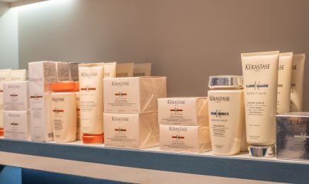 Frederique Caplain : Coiffeur à Paris