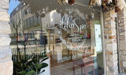 Iloha Spa : Institut de beauté à Vitré