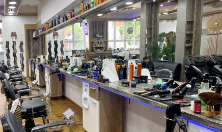 Alaadin Barbershop Waiblingen : Friseur in Waiblingen