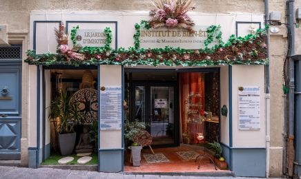 Le Jardin de Satnaam : Coiffeur à Béziers