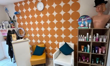 Beauty Blend Rétro  : Coiffeur à Rochefort