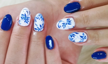Nail Art Sakura : Manucure à Aix-en-Provence
