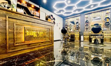 Ossi - Barbershop: Barbershop in Bielefeld
