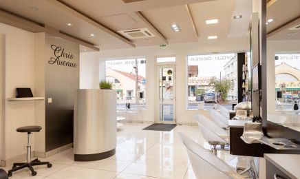 Chris Avenue : Coiffeur à Beaumont