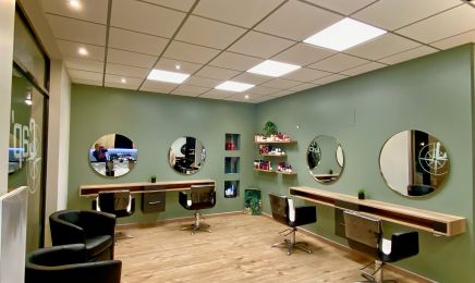 CAP’TIF : Coiffeur à Argentré-du-Plessis