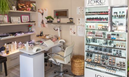 Institut Aux Parfums Mulsant : Manucure à Roanne
