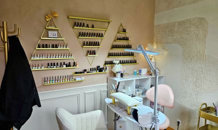 Aime Comme Magnolia : Institut de beauté à Luçon