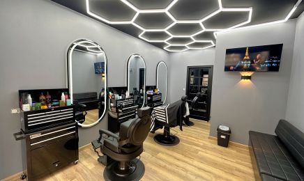 Maestro Barber Shop : Barbier à Angers