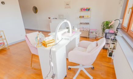 Jenny's Nail Salon : Manucure à Geispolsheim