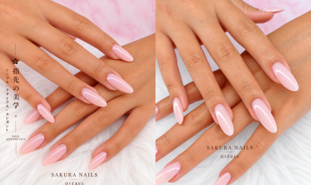 SAKURA NAILS  HYERES : Manucure à Hyères