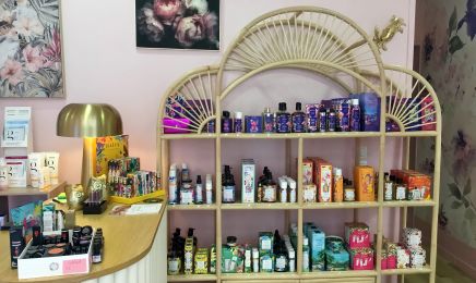  CG BEAUTE - La Boutique Institut  : Institut de beauté à Saint-Péray