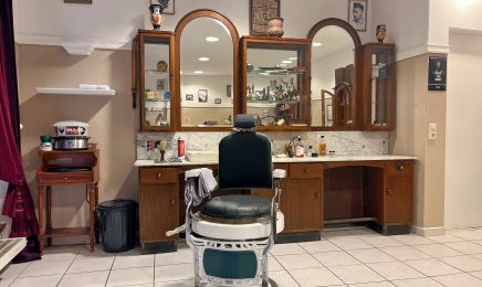 Barberia Quagliata: Barbershop in Ravensburg