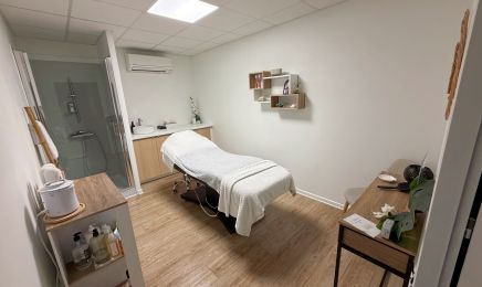 L'escale Bien-être : Institut de beauté à Saint-Pierre-du-Mont