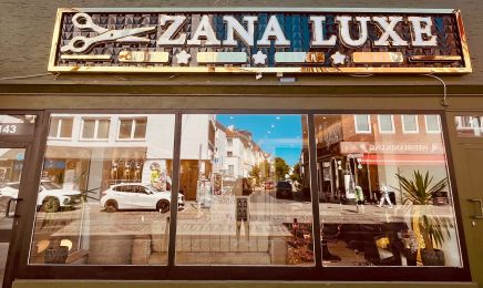 Zana Luxe: Barbershop in Bremen