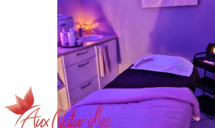 Aux Natur' Elles : Institut de beauté à Chessy