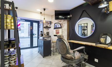 Barber H : Coiffeur à Villeurbanne