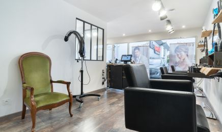 L'Instant Ciseaux : Coiffeur à Chéraute