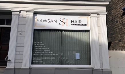 Frauenfriseur Sawsan Hair: Kosmetikstudio in Schwelm