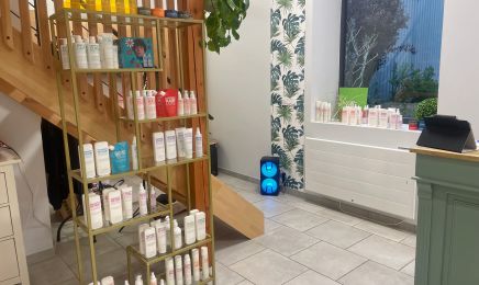 Le Nouveau Salon de Priscilla Rolle : Coiffeur à L'Horme