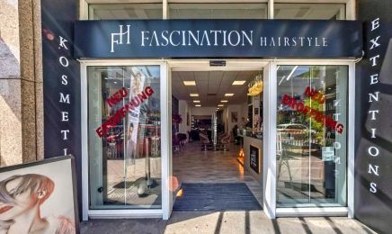 Fascination Hairstyle : Friseur in Heidelberg