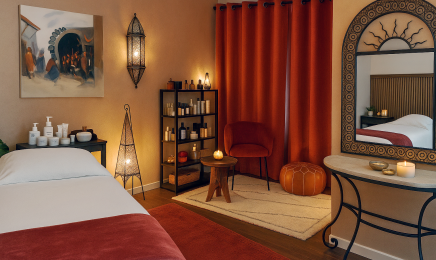 Ressources d’Orient - Massage : Institut de beauté à Deauville