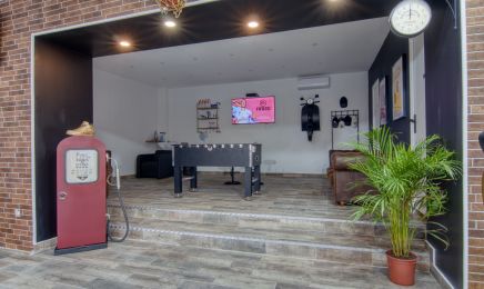 O'Chester - Perpignan : Barbier à Perpignan