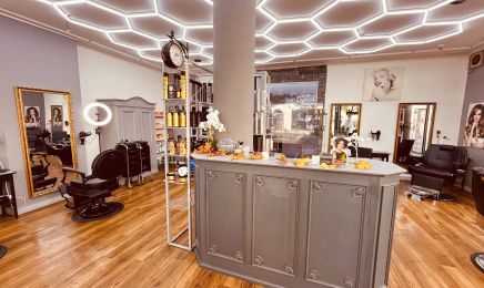 Helez: Barbershop in Bremen