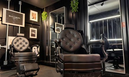 Beau Garçon - Valence : Barbier à Valence
