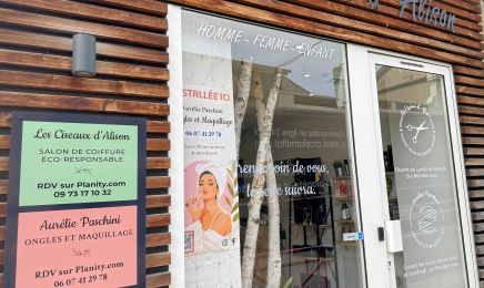 Aurélie Paschini Ongles et Maquillage  : Manucure à Saint-Georges-de-Reneins