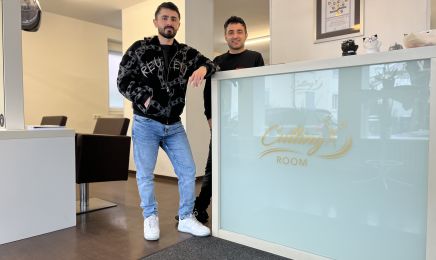 Cutting Room Friseursalon: Friseur in Bad Salzschlirf
